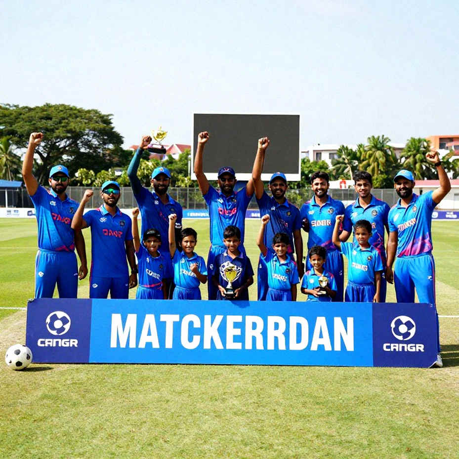 Six Runs by Law: From the Lord's Overthrow to the NOC Clause — Who Writes Cricket's Result