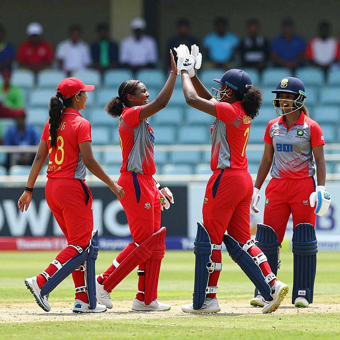 বাংলাদেশ ও আফগানিস্তানের মধ্যে আন্ডার-১৯ সিরিজে আম্পায়ারিং বিতর্ক