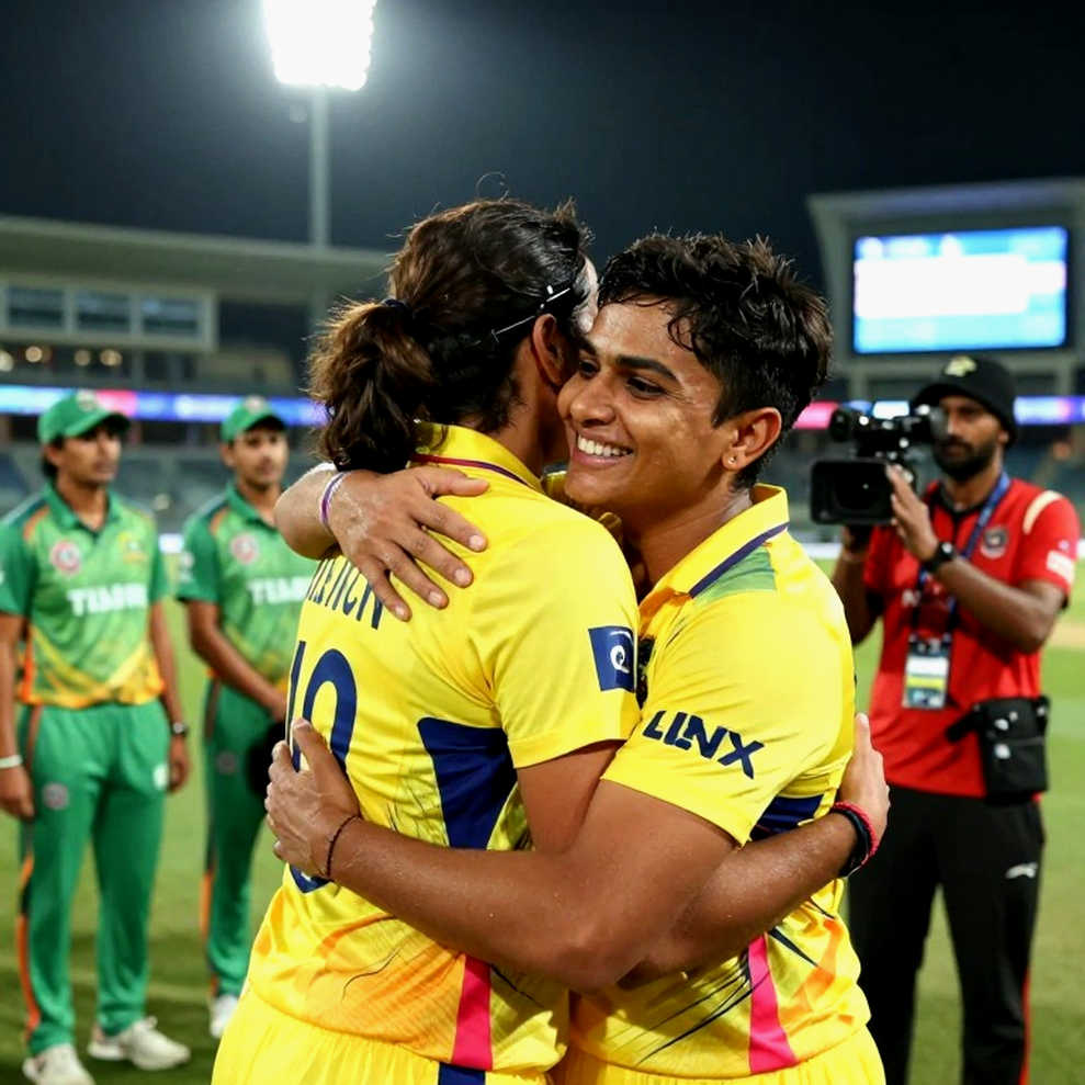 ব্লকচেইন ক্রিকেটের পুরোনো স্কোরকার্ড বদলে দিচ্ছে: যে ভবিষ্যদ্বাণী প্যাচ নোটে লেখা ছিল