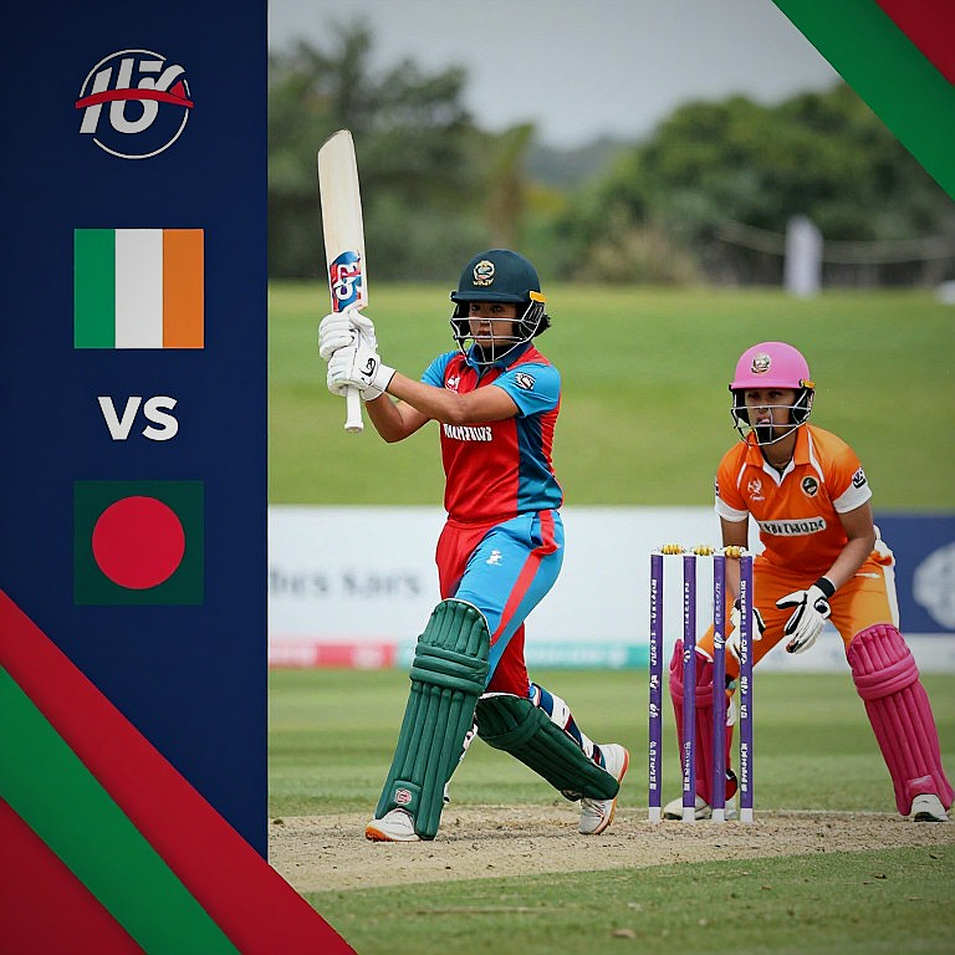খালি ব্লক: যে ক্রিকেট রিপোর্ট ভ্যালিডেট হলো, কিন্তু ভেতরে কিছুই ছিল না