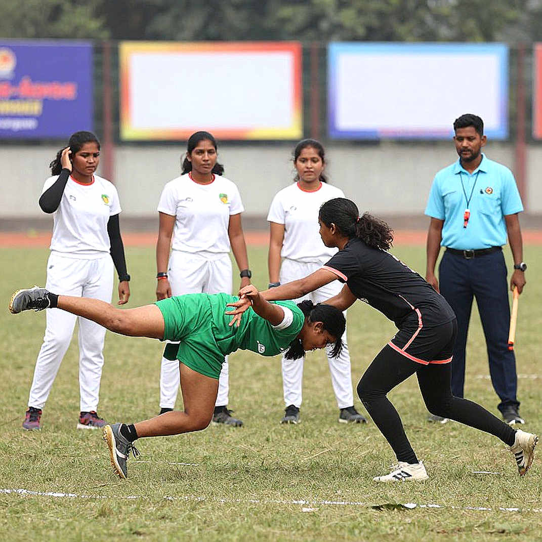 ৩৭-২১ হার যেভাবে সেমিফাইনালের টিকিট হলো: এশিয়ান গেমস ২০২৬ কাবাডির গ্রুপ পর্বের খতিয়ান-পাঠ