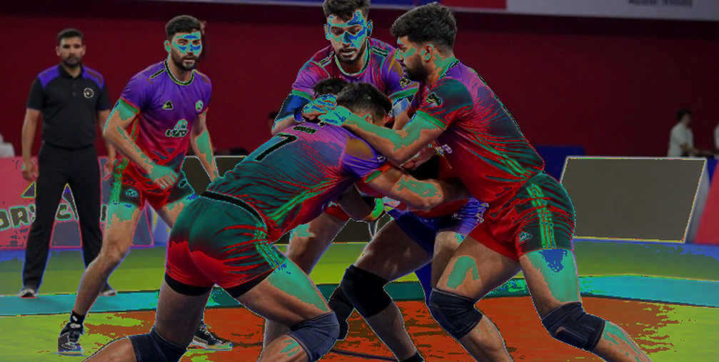 এশিয়াড ২০২৬ পুরুষ কাবাডি: লেজারের ফাঁকে যে দলগুলো জিতেও হারল