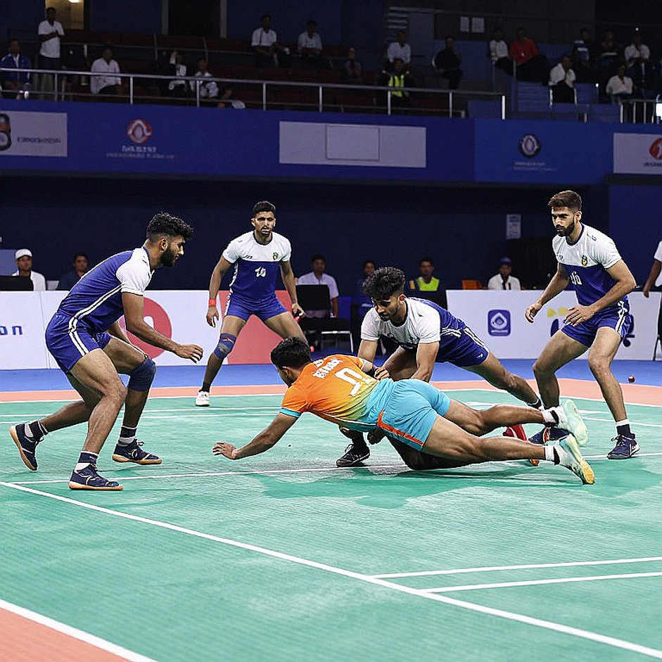 ৩১-১৭ থেকে ৪৮-২৪: নেপালকে উড়িয়ে দেওয়া ভারতের আসল শক্তি মাপে না, মাপে ২৬ সেপ্টেম্বরের ফাইনাল