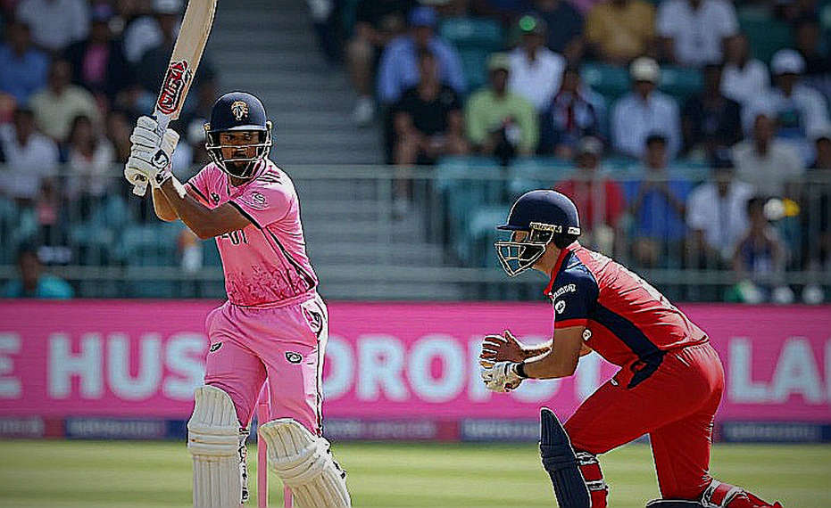 ৮৩তম ওভারের তিন বল: হাসান মাহমুদের হ্যাটট্রিক আর বাংলাদেশের পেস পরিচয়ের বদল